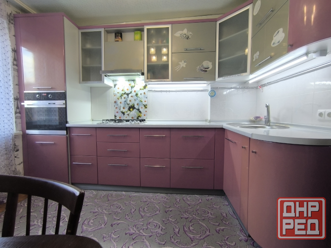 Продажа 3-х комнатной квартиры Макеевка, м-н Зелёный Макеевка - изображение 5