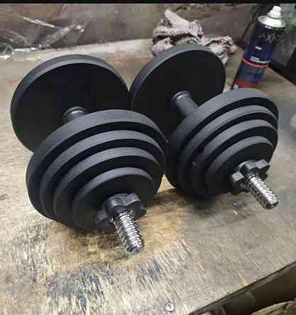 Гантели по 15 кг Донецк