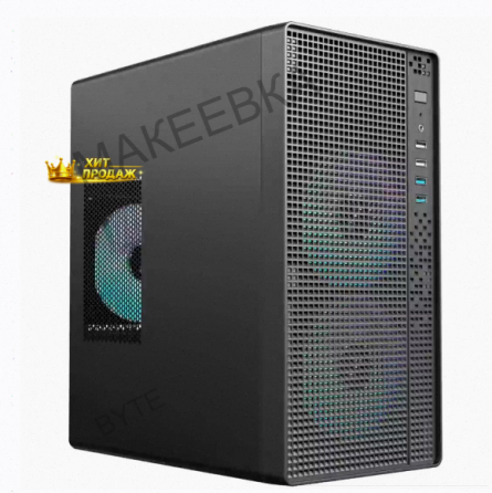 Корпус Acd Coffre 107 Usb3.0*2+usb2.0*2+hd Audio - арт:3051 Донецк