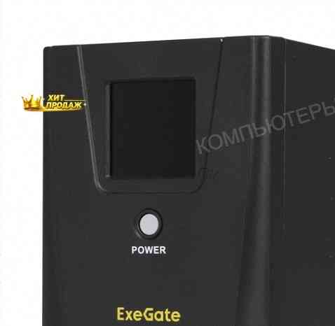 Ибп Exegate Specialpro Smart Llb-1200.lcd.avr.2sh.3c13 - арт:6959 Донецк