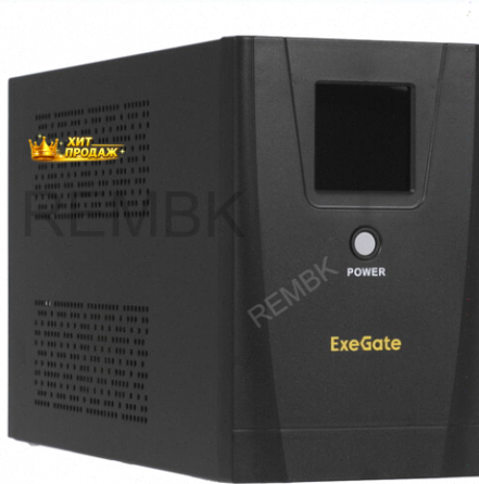 Ибп Exegate Specialpro Smart Llb-1200.lcd.avr.2sh.3c13 - арт:6959 Донецк