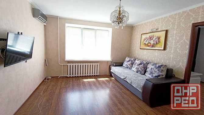 Сдам однокомнатную квартиру, Буденновский район Донецк - изображение 3