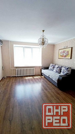 Сдам однокомнатную квартиру, Буденновский район Донецк - изображение 2