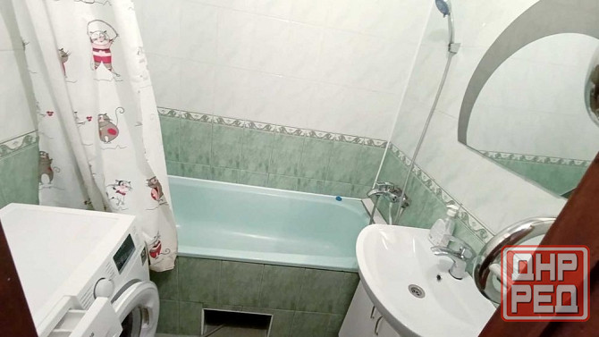 Сдам однокомнатную квартиру, Буденновский район Донецк - изображение 5