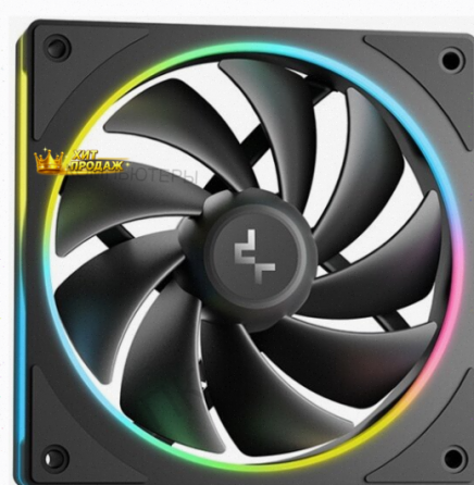 Сво Для Процессора Deepcool le240 Pro (r-le240pro-bkammc-g-1) - арт:5175 Донецк