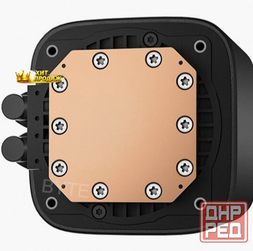 Сво Для Процессора Deepcool le240 Pro (r-le240pro-bkammc-g-1) - арт:5175 Донецк - изображение 4