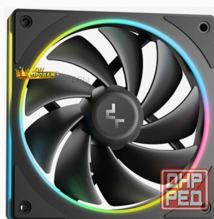 Сво Для Процессора Deepcool le240 Pro (r-le240pro-bkammc-g-1) - арт:5175 Донецк - изображение 2