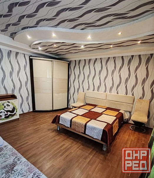 Продам 3-к квартиру в Центре Макеевки Макеевка - изображение 1