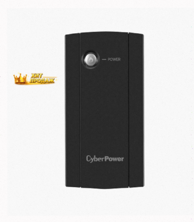 Ибп Cyberpower Utc850e 850va/425w, 2 Розетки (schuko), Линейно-интерактивный - арт:7020 Донецк