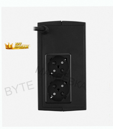 Ибп Cyberpower Utc850e 850va/425w, 2 Розетки (schuko), Линейно-интерактивный - арт:7020 Донецк