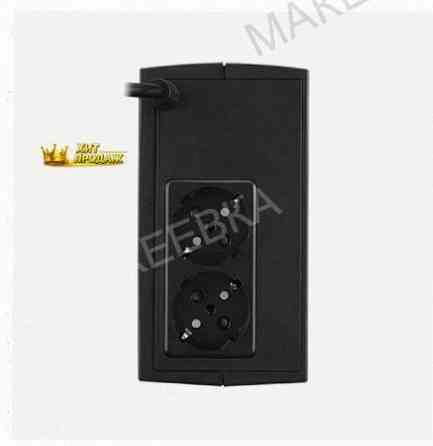 Ибп Cyberpower Utc850e 850va/425w, 2 Розетки (schuko), Линейно-интерактивный - арт:7020 Донецк
