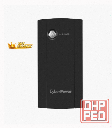 Ибп Cyberpower Utc850e 850va/425w, 2 Розетки (schuko), Линейно-интерактивный - арт:7020 Донецк - изображение 4
