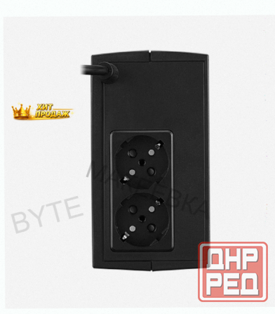 Ибп Cyberpower Utc850e 850va/425w, 2 Розетки (schuko), Линейно-интерактивный - арт:7020 Донецк - изображение 3
