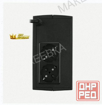 Ибп Cyberpower Utc850e 850va/425w, 2 Розетки (schuko), Линейно-интерактивный - арт:7020 Донецк - изображение 2