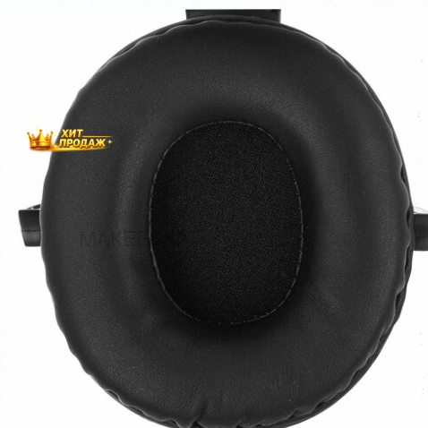 Беспроводные/проводные Наушники Hoco w33 Черный 2022 - арт:8447 Донецк