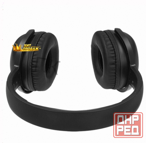 Беспроводные/проводные Наушники Hoco w33 Черный 2022 - арт:8447 Донецк - изображение 3