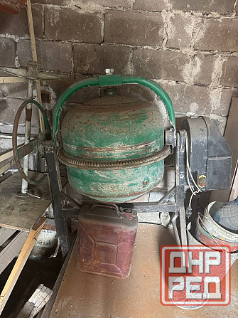 Продам бетономешалку Донецк - изображение 2