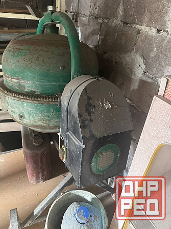 Продам бетономешалку Донецк - изображение 3