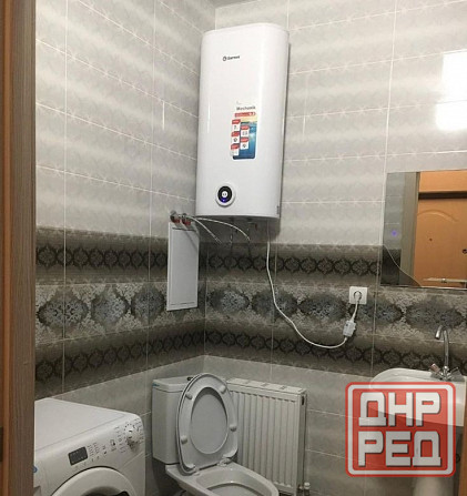 Сдаю однокомнатную квартиру Донецк - изображение 3