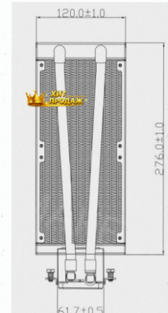 Сво Для Процессора Thermalright Aqua Elite 240 Black Argb v3 (a-elite-bl-240-argb-v3) - арт:4409 Донецк
