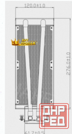 Сво Для Процессора Thermalright Aqua Elite 240 Black Argb v3 (a-elite-bl-240-argb-v3) - арт:4409 Донецк - изображение 4