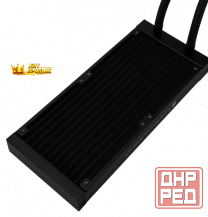 Сво Для Процессора Thermalright Aqua Elite 240 Black Argb v3 (a-elite-bl-240-argb-v3) - арт:4409 Донецк - изображение 3