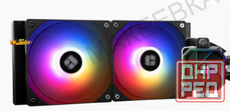 Сво Для Процессора Thermalright Aqua Elite 240 Black Argb v3 (a-elite-bl-240-argb-v3) - арт:4409 Донецк - изображение 1