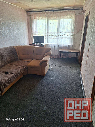 Предлагается к продаже двухкомнатная квартира ул.Руднева Макеевка - изображение 1