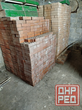 Продам кирпич Донецк - изображение 1