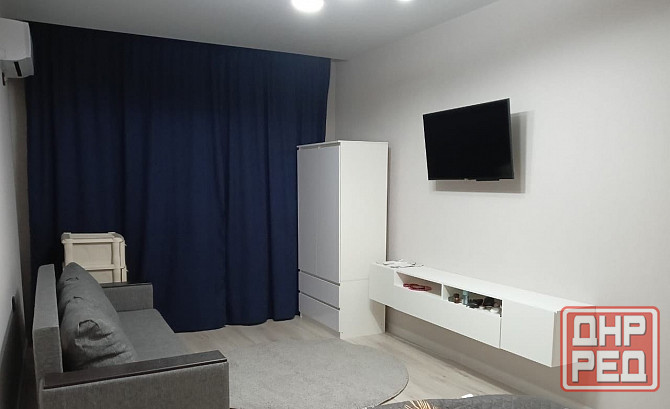 Сдаётся однокомнатную квартиру Донецк - изображение 5