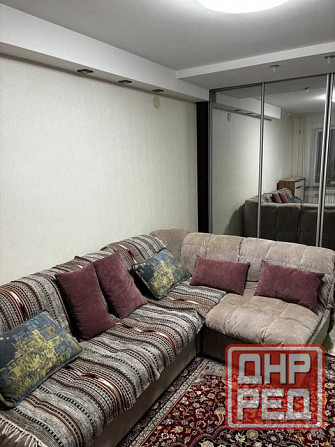 Сдам однокомнатную квартиру, Калининский район Донецк - изображение 2