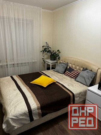 Сдам однокомнатную квартиру, Калининский район Донецк - изображение 1