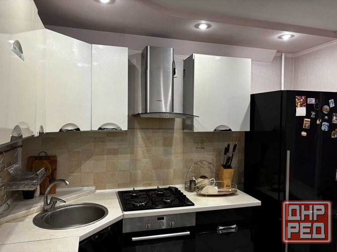 Сдам однокомнатную квартиру, Калининский район Донецк - изображение 4