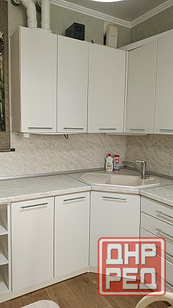 Сдаю однокомнатную квартиру, Буденновский район Донецк - изображение 4