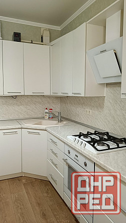 Сдаю однокомнатную квартиру, Буденновский район Донецк - изображение 3