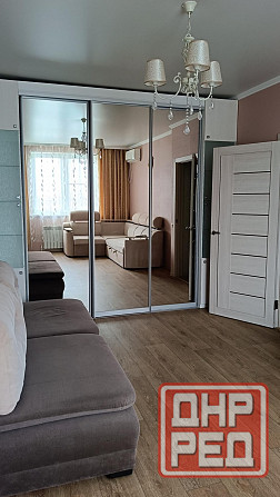 Сдаю однокомнатную квартиру, Буденновский район Донецк - изображение 1