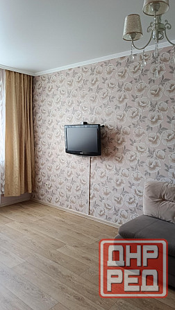 Сдаю однокомнатную квартиру, Буденновский район Донецк - изображение 5