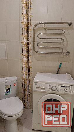 Сдаю однокомнатную квартиру, Буденновский район Донецк - изображение 2