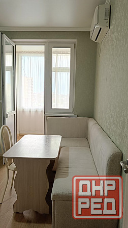 Сдаю однокомнатную квартиру, Буденновский район Донецк - изображение 6