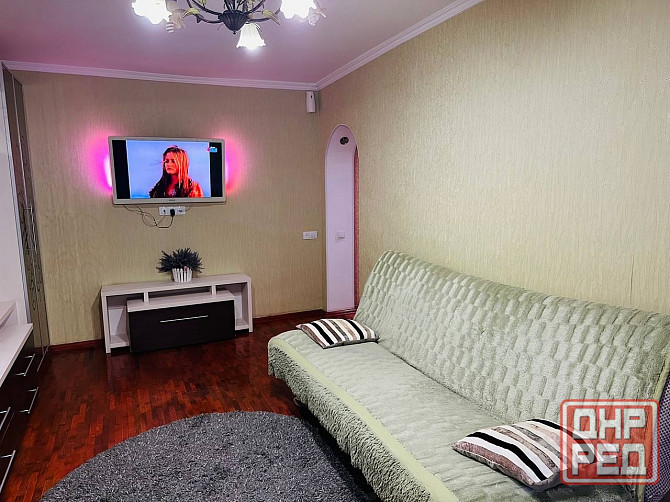 Сдаю двухкомнатную квартиру, Кировский район Донецк - изображение 1