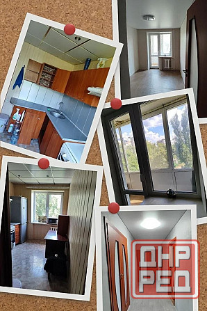 Продам 4к. кв-ру, 80 м2,ост.Шахта 19, стоматология Донецк - изображение 8