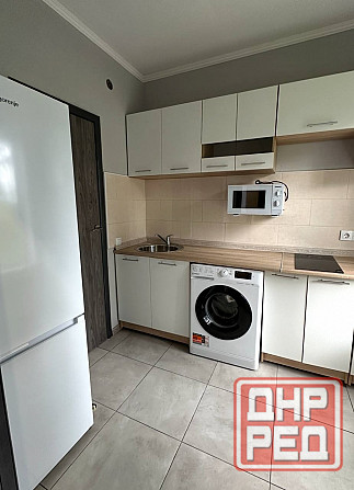 Сдаю однокомнатную квартиру Донецк - изображение 3