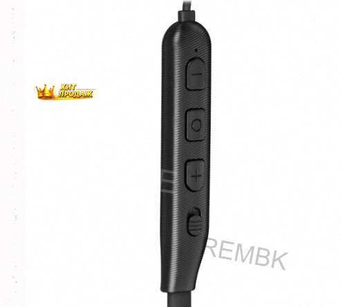 Беспроводные Наушники Hoco es64 Черный 2023 - арт:9612 Донецк