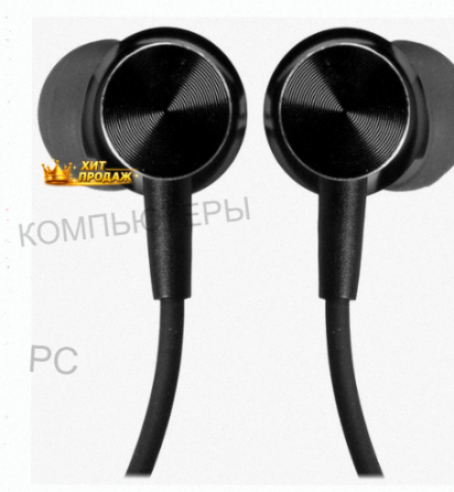 Беспроводные Наушники Hoco es64 Черный 2023 - арт:9612 Донецк