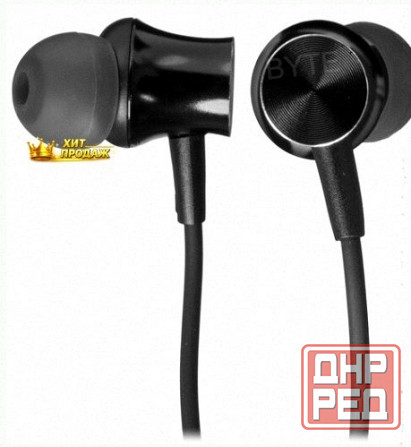 Беспроводные Наушники Hoco es64 Черный 2023 - арт:9612 Донецк - изображение 1