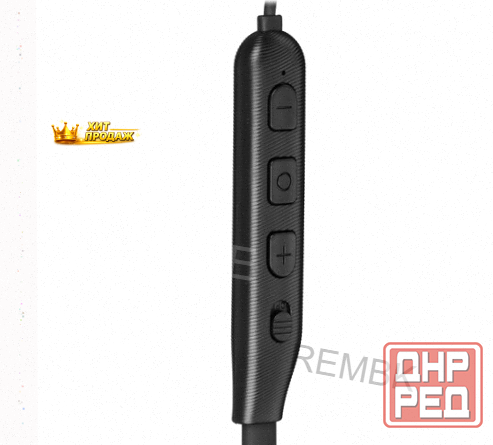 Беспроводные Наушники Hoco es64 Черный 2023 - арт:9612 Донецк - изображение 4