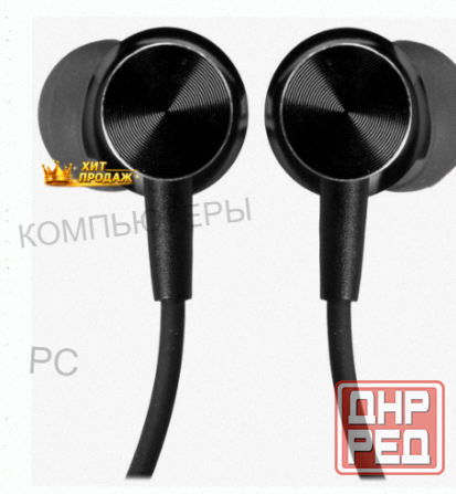 Беспроводные Наушники Hoco es64 Черный 2023 - арт:9612 Донецк - изображение 2