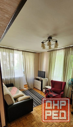 Сдам однокомнатную квартиру Донецк - изображение 4