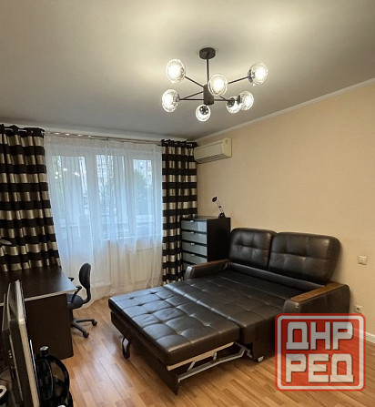 Сдаю однокомнатную квартиру Донецк - изображение 2