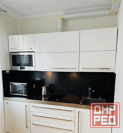 Сдаю однокомнатную квартиру Донецк - изображение 1